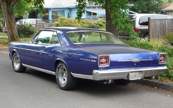 Ford Galaxie 500 7-Litre