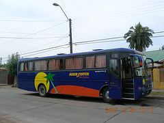 Mercedes-Benz OF 1318 Busscar El Buss 340