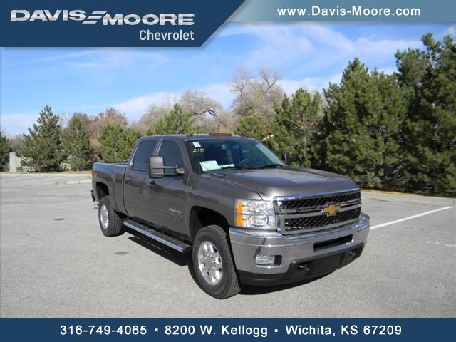 Chevrolet Silverado 2500HD LTZ 4x4