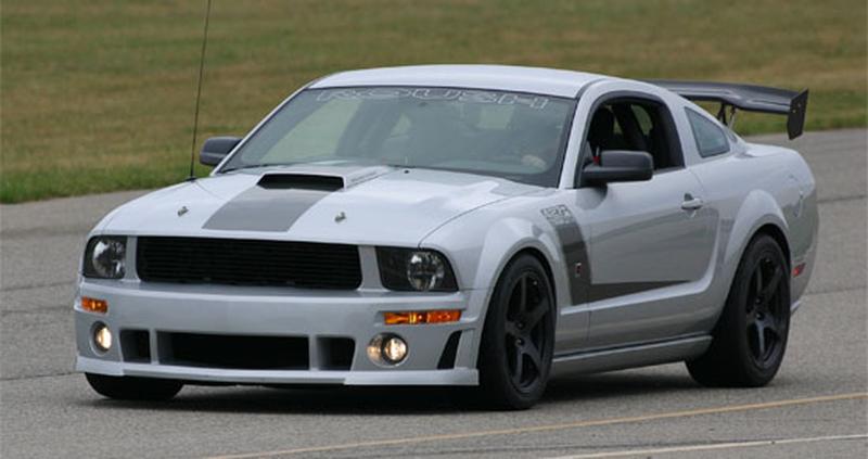 Ford Mustang Roush Trak Pak