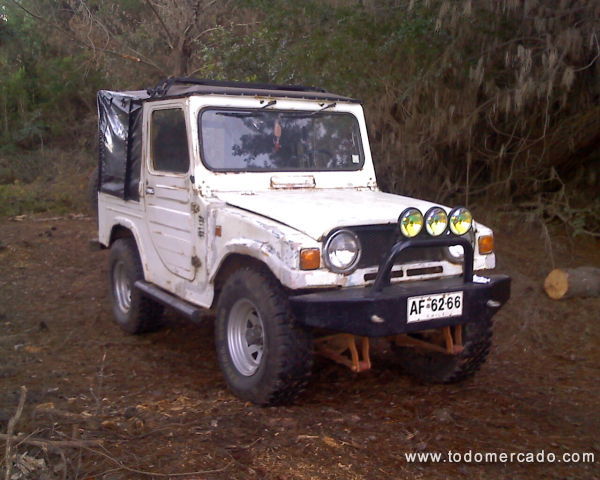 Daihatsu LF-20 1600