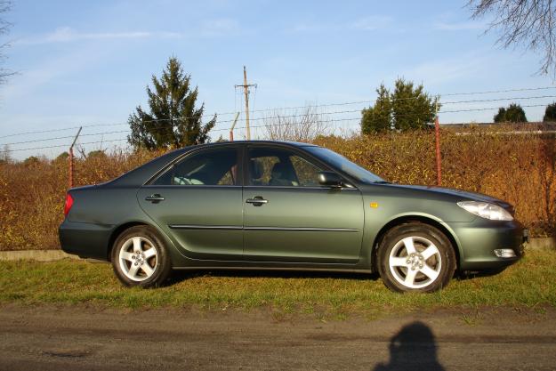 Toyota Camry 24 VVT-i