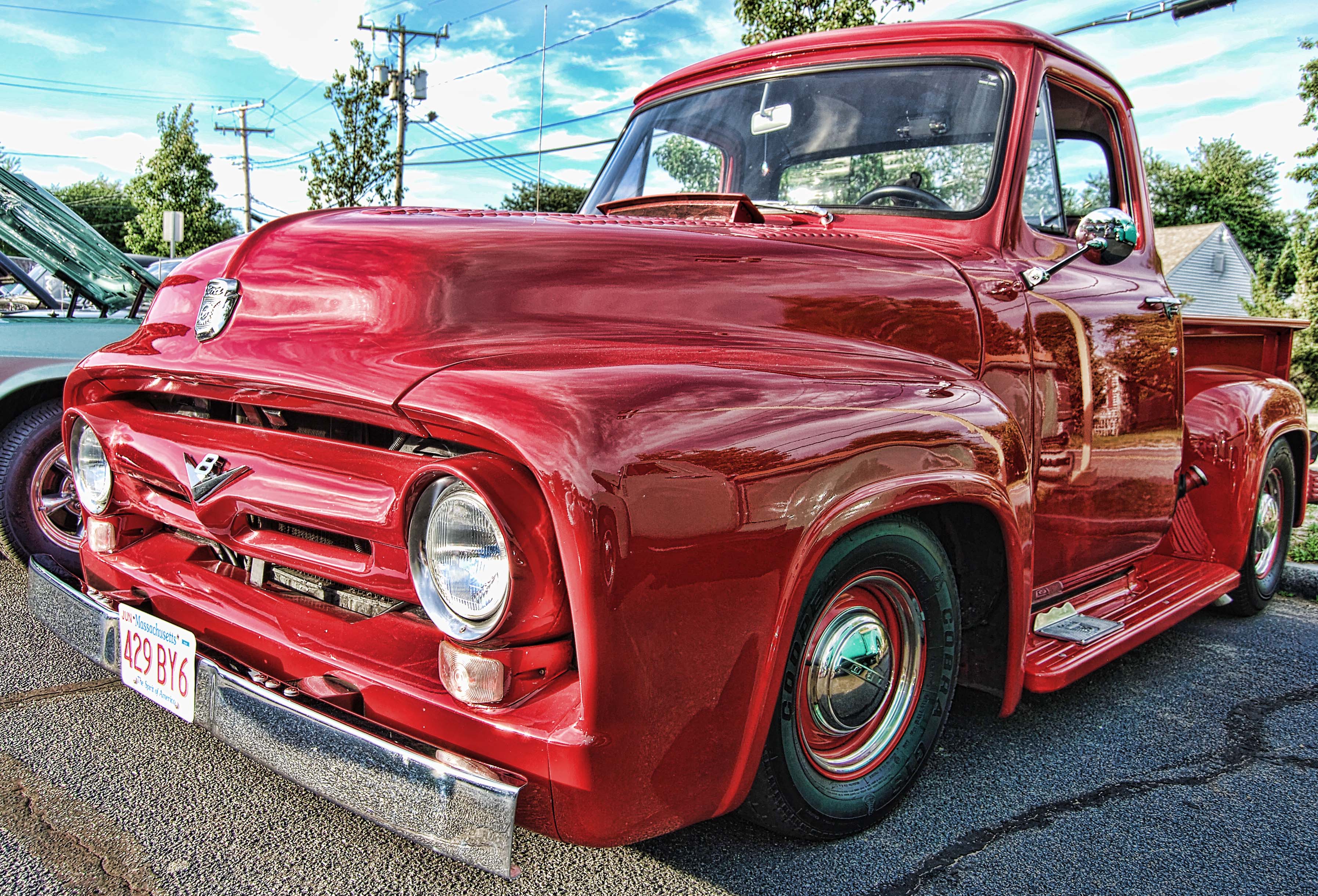 Ford Pick-up