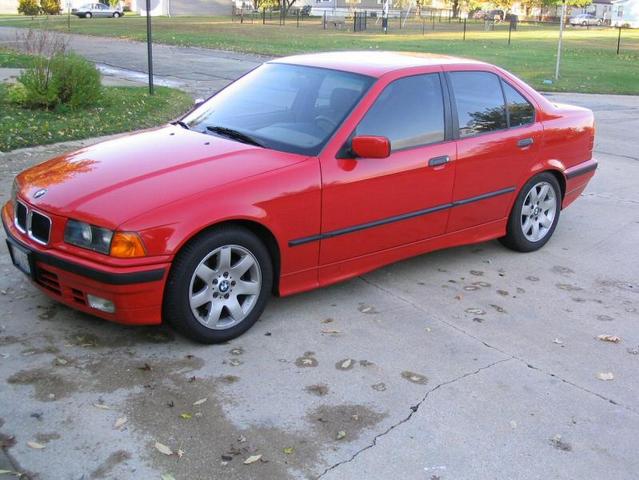 BMW 318i BMW 318i