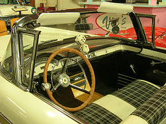 Ford Thunderbird Model 40 Hardtop Convertible