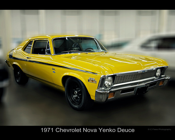 Chevrolet Nova Yenko Duece