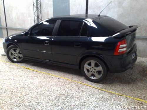 Chevrolet Astra CD