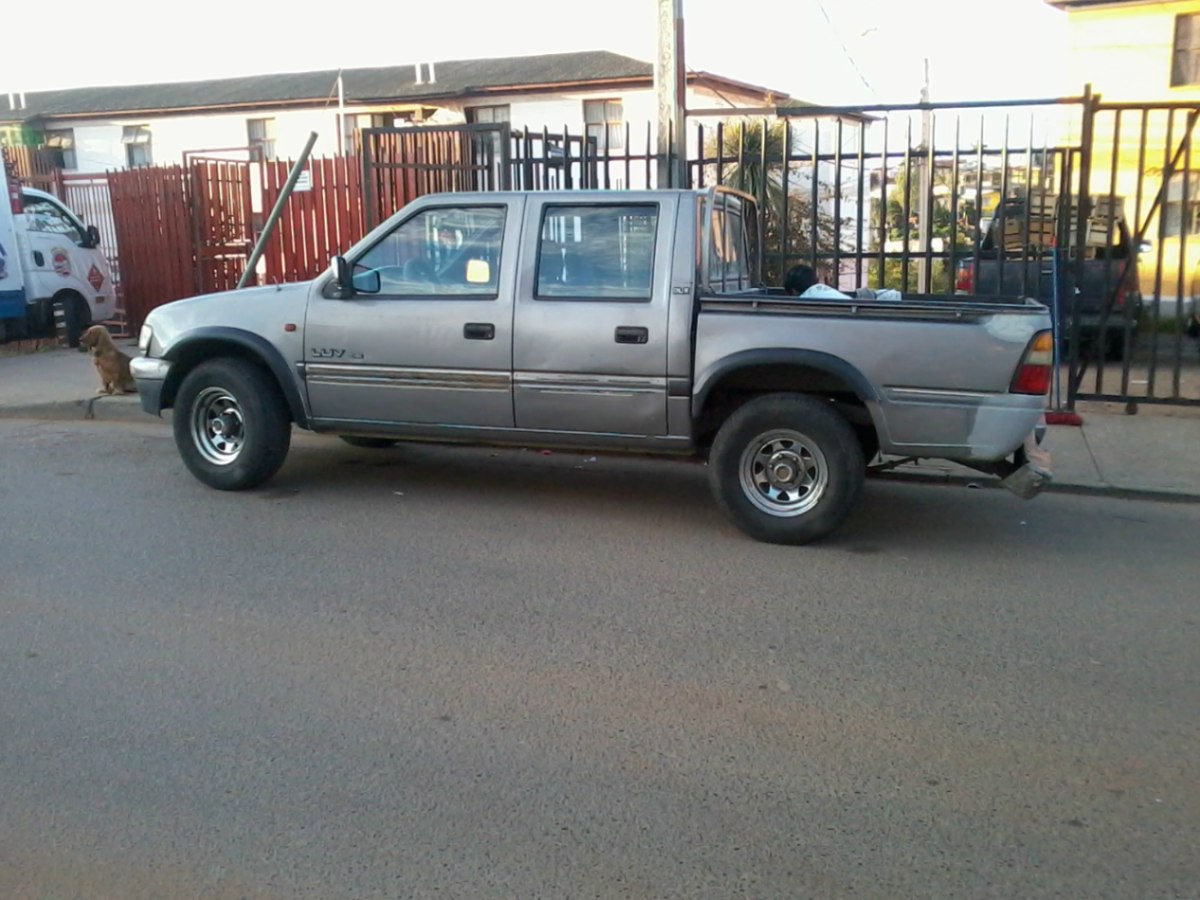 Chevrolet Luv 23 DLX