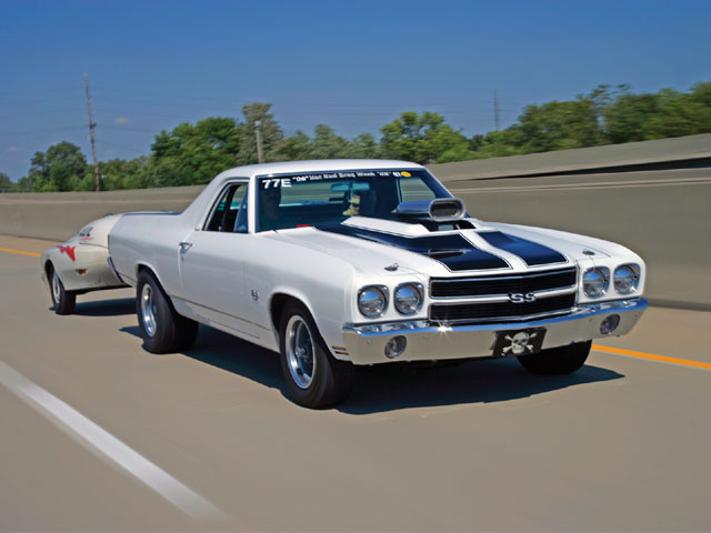 Chevrolet El Camino Custom