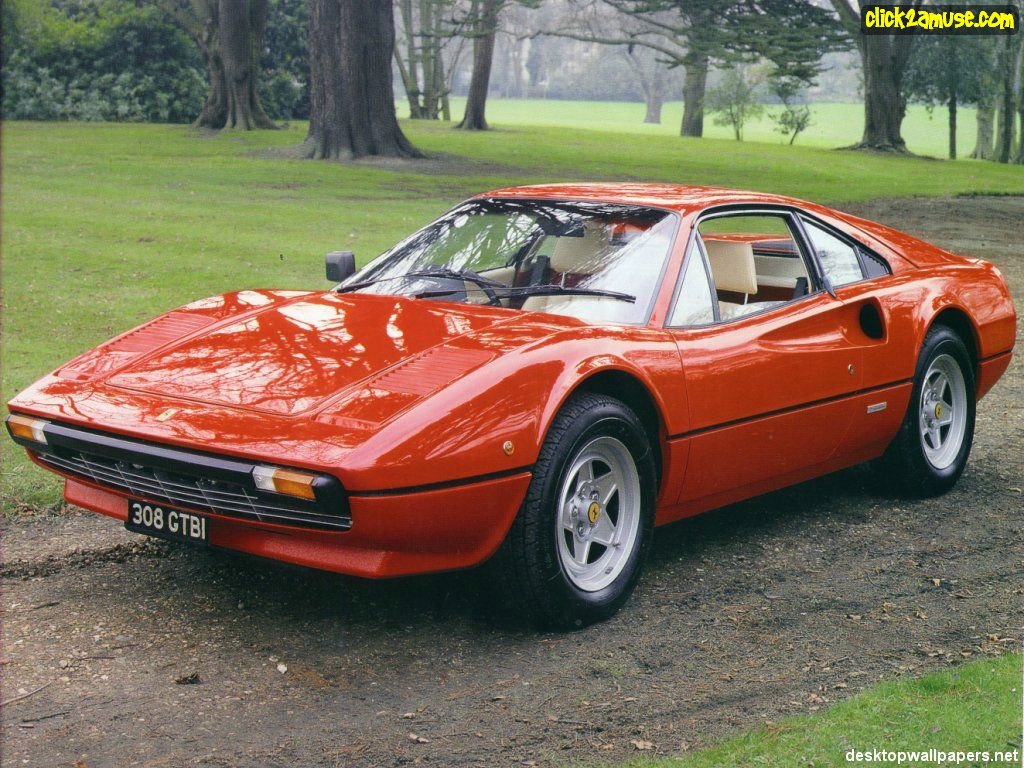 Ferrari 308 GTBi