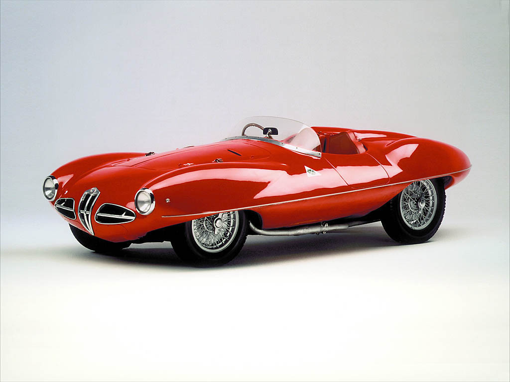 Alfa romeo Disco Volante