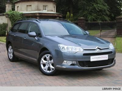 Citroen C5 20