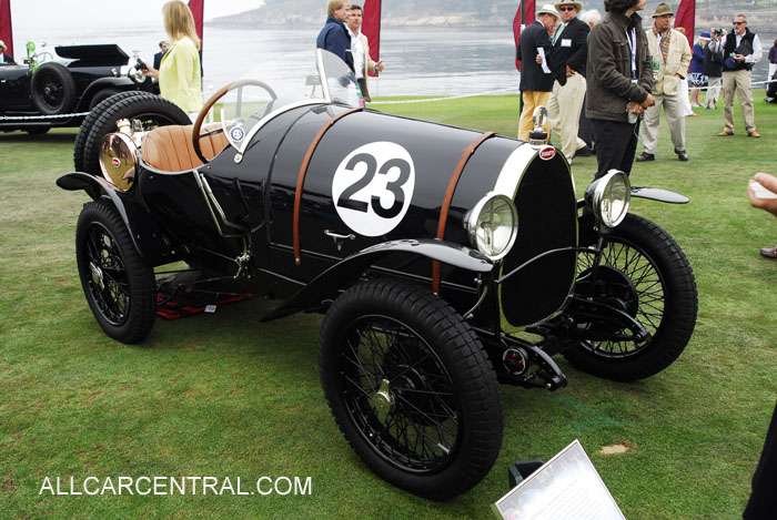 Bugatti Type 13 Brescia