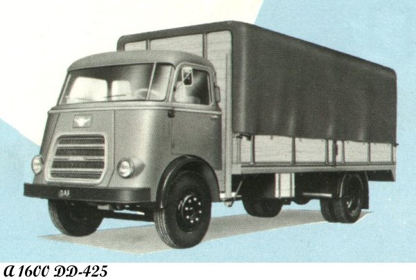 DAF A 1600 DD-360