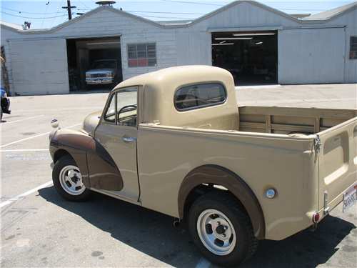 Morris Minor Pick-Up