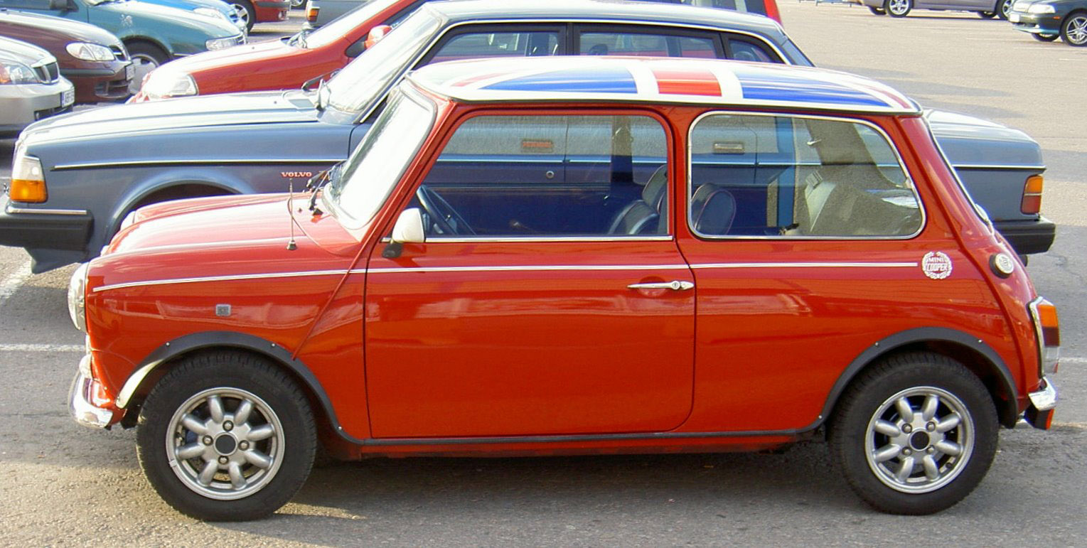 Morris Mini Cooper