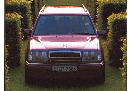 Mercedes-Benz E 250 TD