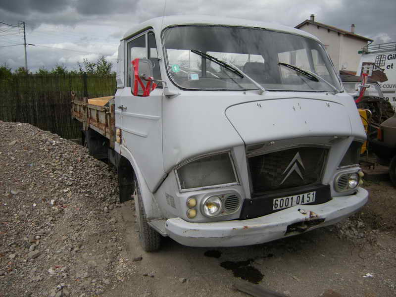 Citroen Type 350