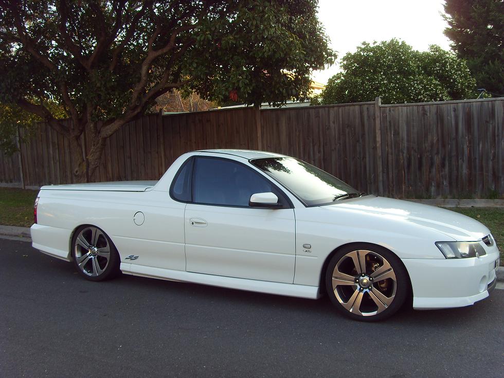 Holden VY SS