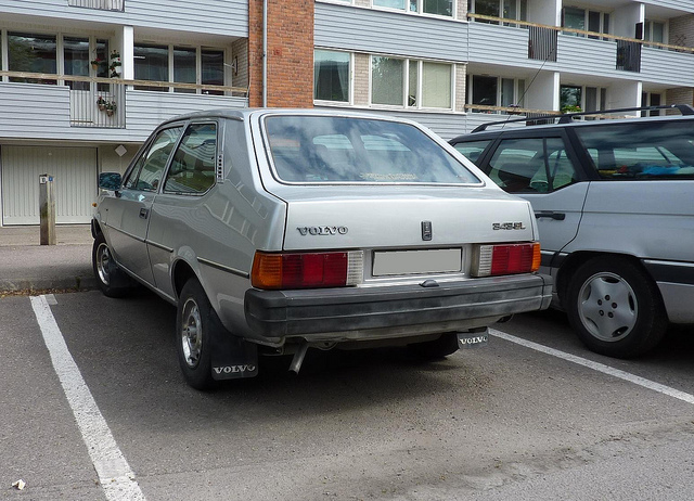 Volvo 343GL