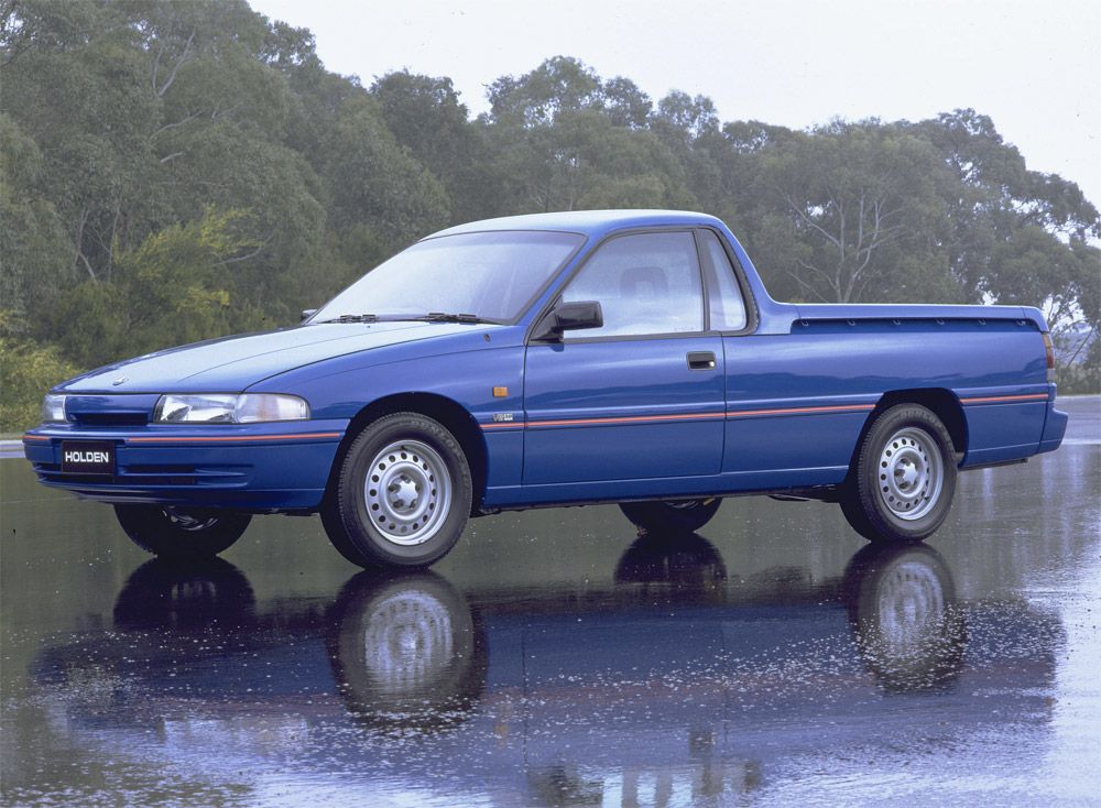 Holden Commodore Olympic 38 V6 VT