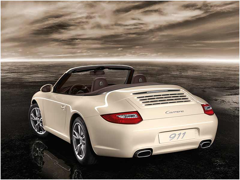 Porsche 911 Carrera Convertible