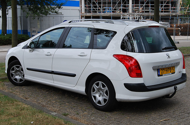 Peugeot 308D