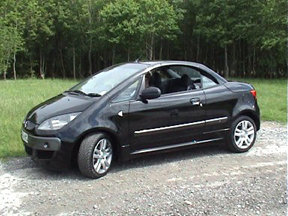 Mitsubishi Colt CZC