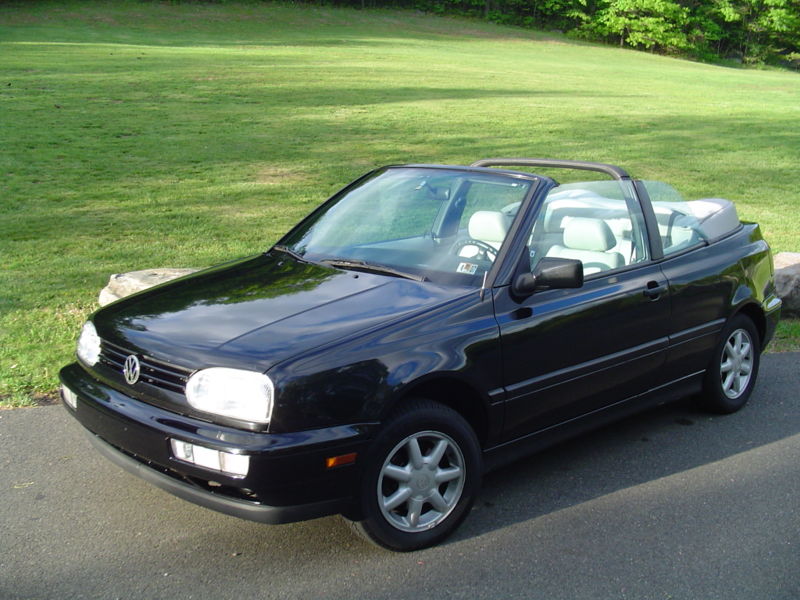 Volkswagen Cabrio