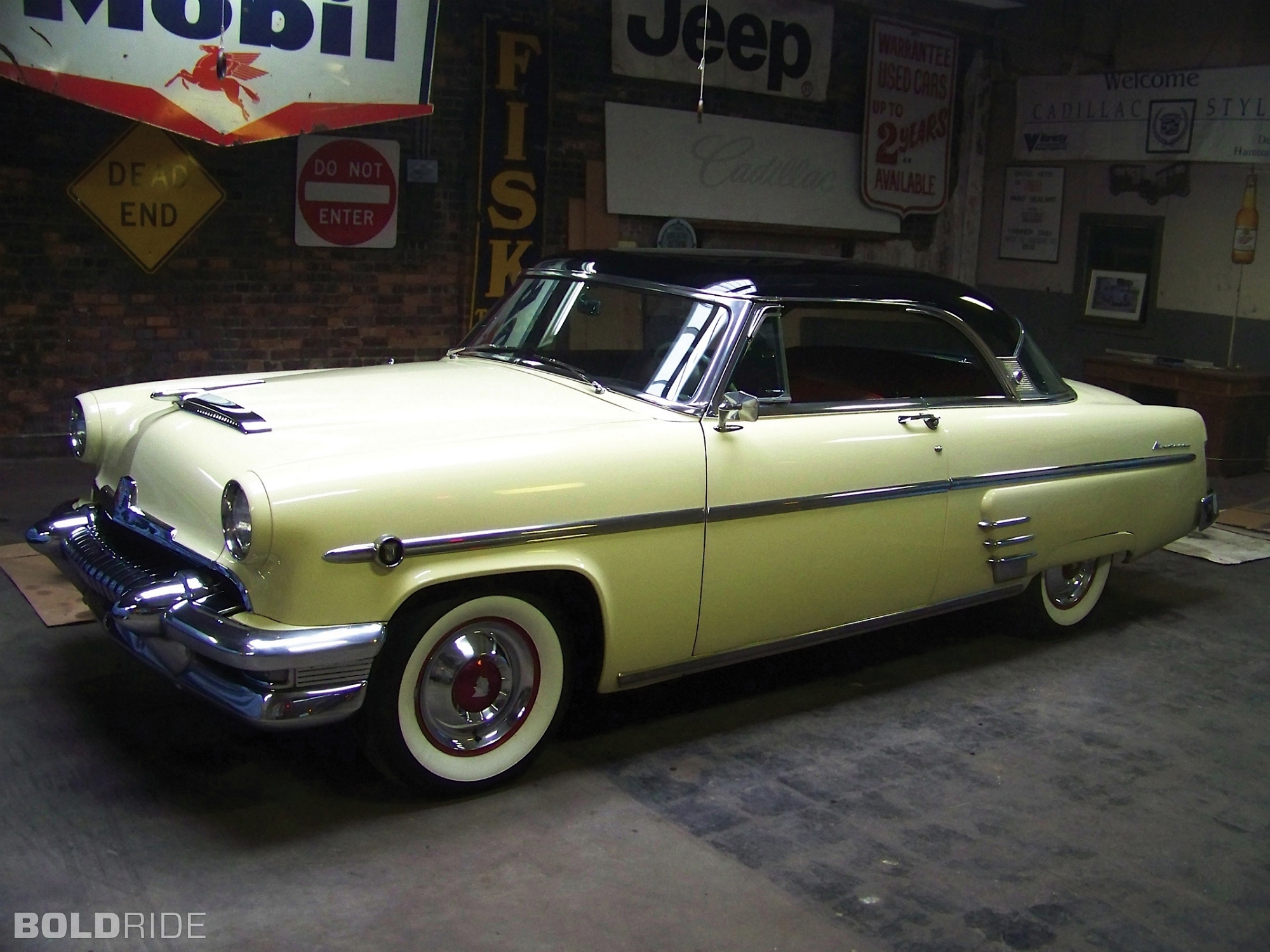 Mercury Monterey Hardtop Coupe