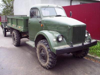 GAZ 63