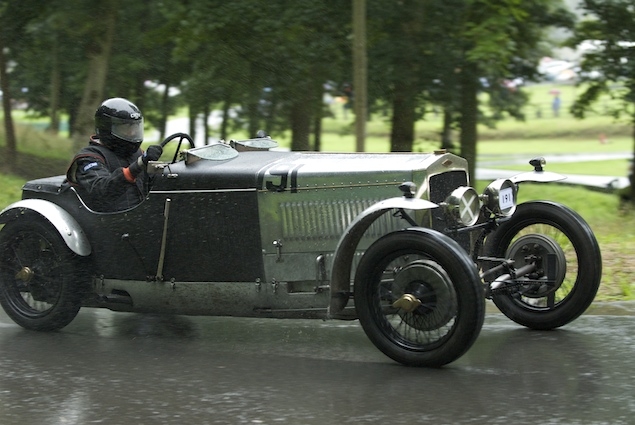 Frazer Nash Geoghegan Special