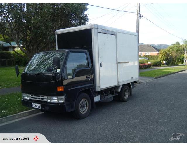 Toyota Dyna BU100