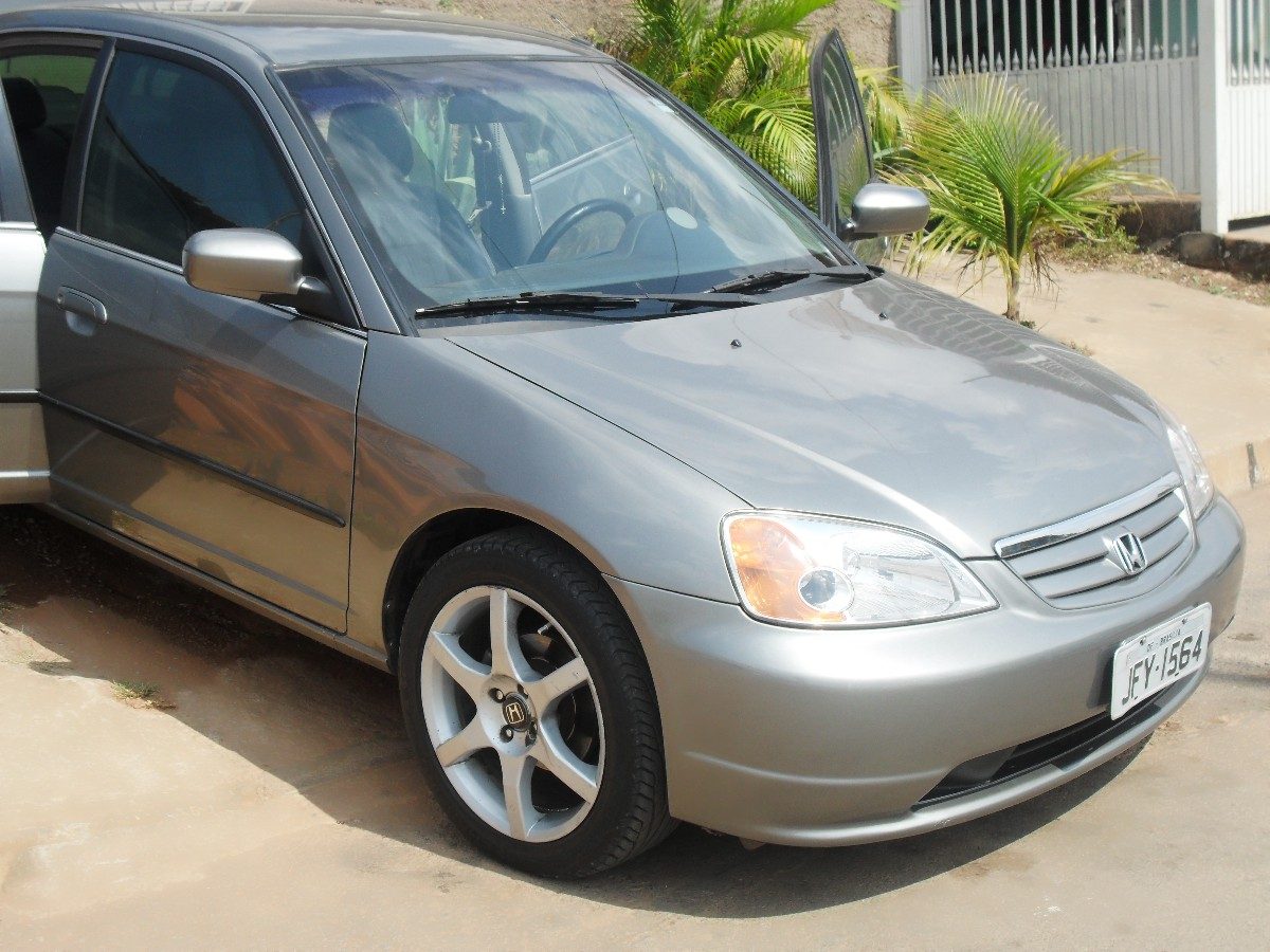 Honda Civic 17 LX
