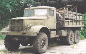 KrAZ 214