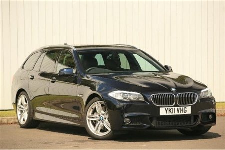 BMW 530dM Touring