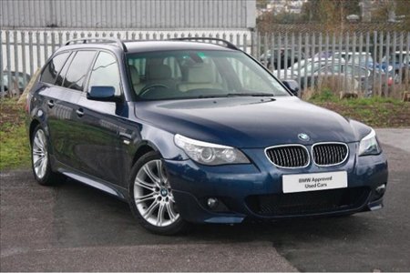 BMW 530dM Touring