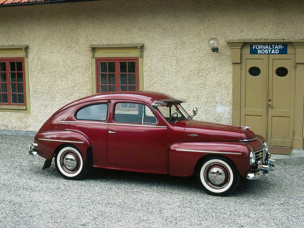 Volvo PV 444 D