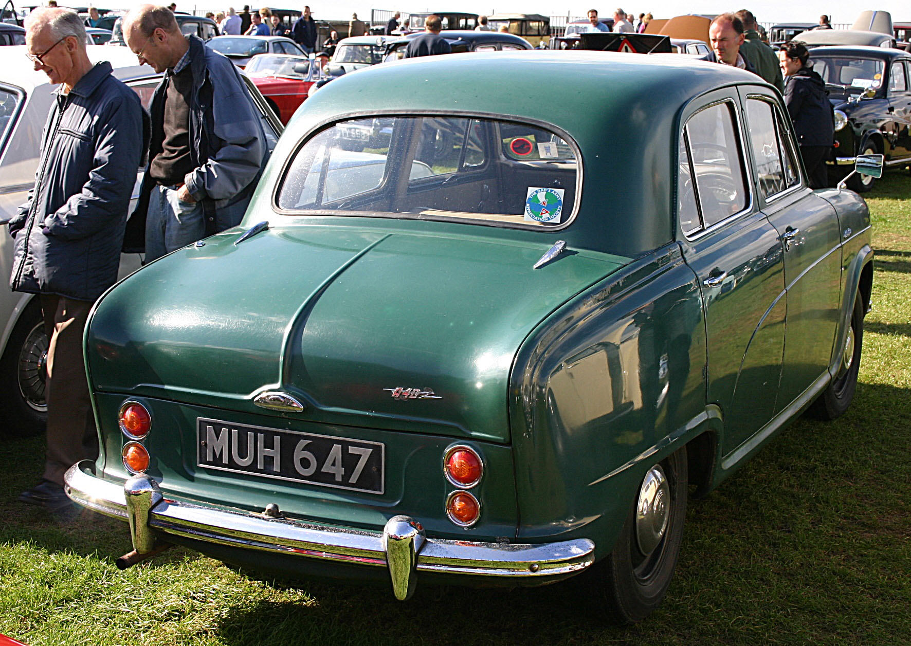 Austin A40 Cambridge