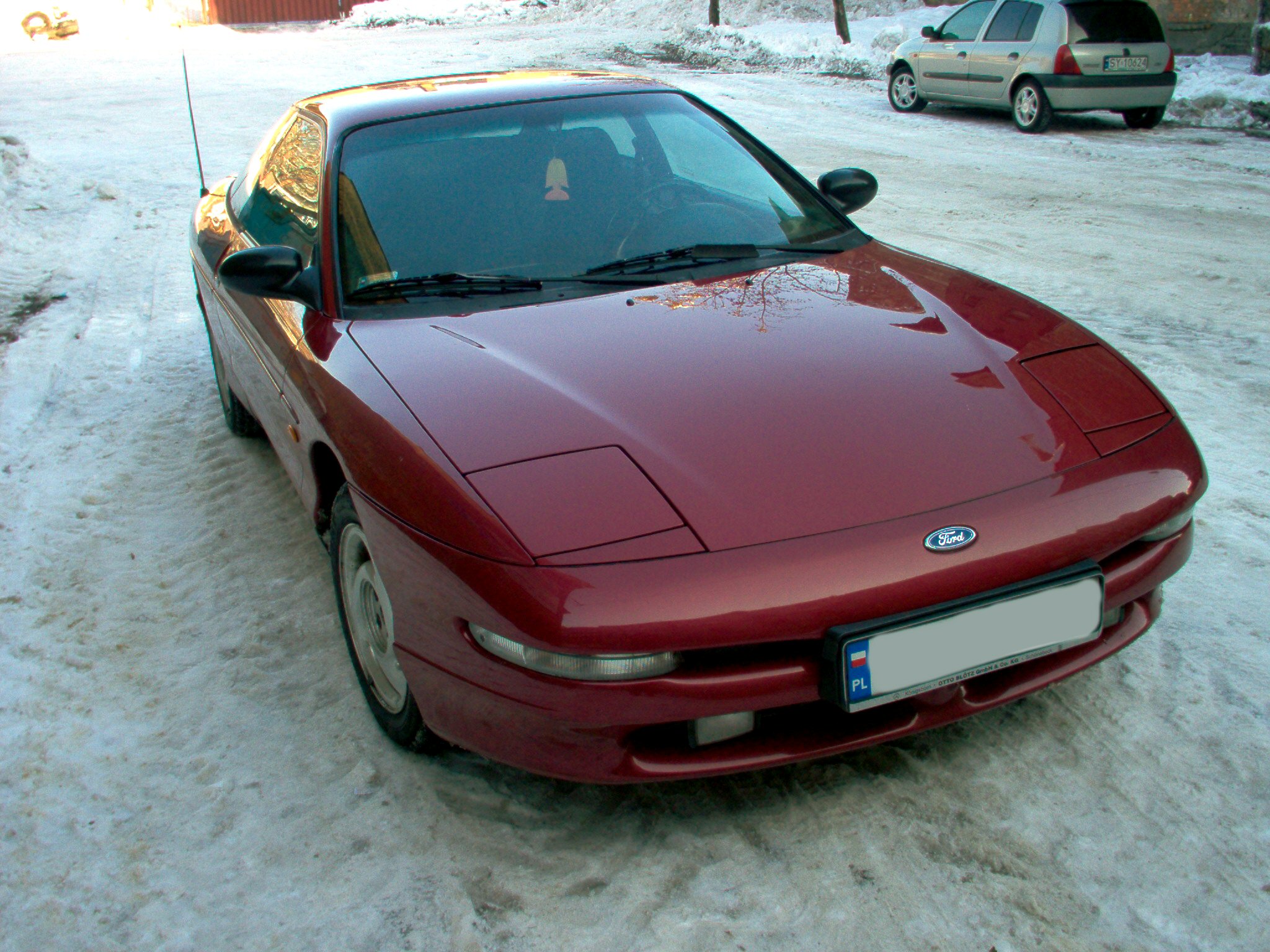 Ford Probe GT