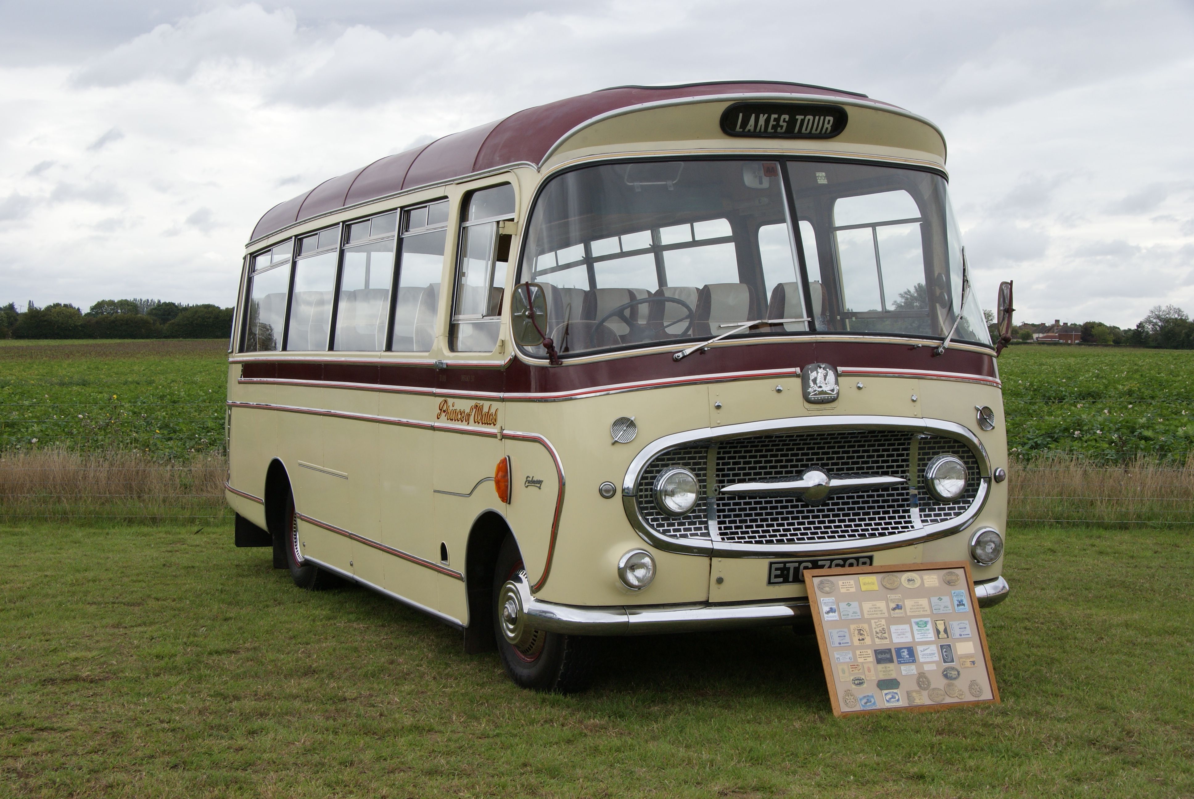 Bedford type VAS 1