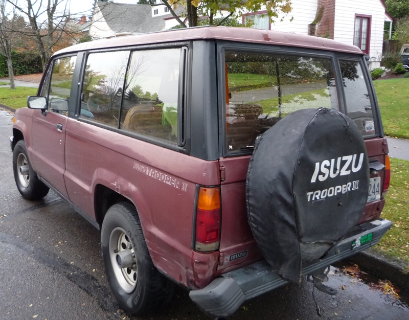 Chevrolet Luv 22 DLX Crew Cab