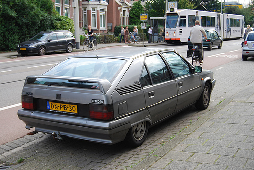 Citroen BX19 GTi