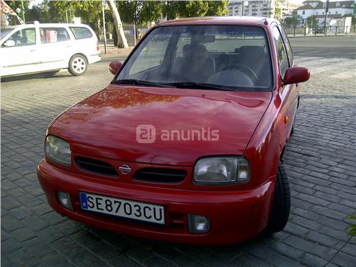 Nissan Micra 13 GX