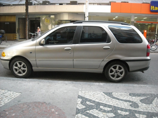 Fiat Palio Weekend Stile