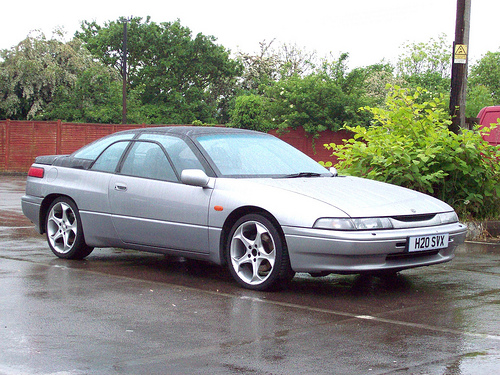 Subaru SVX Alcyone