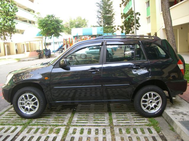 Chery T11