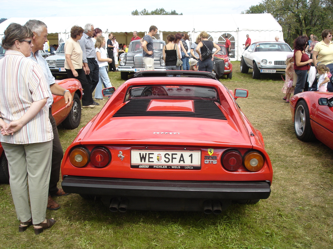 Ferrari 308 GTS