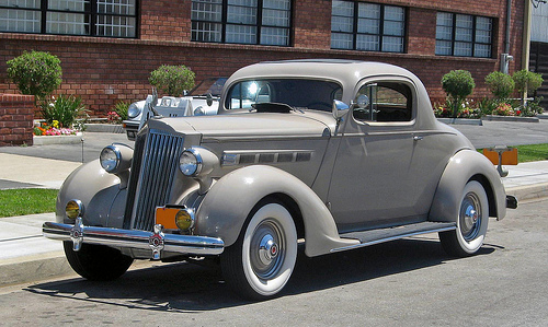 Packard 120 coupe