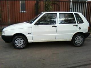 Fiat Uno S Inyeccion 13 MPi